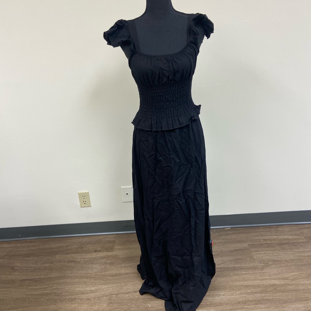 NWOT Aqua short sleeve dress